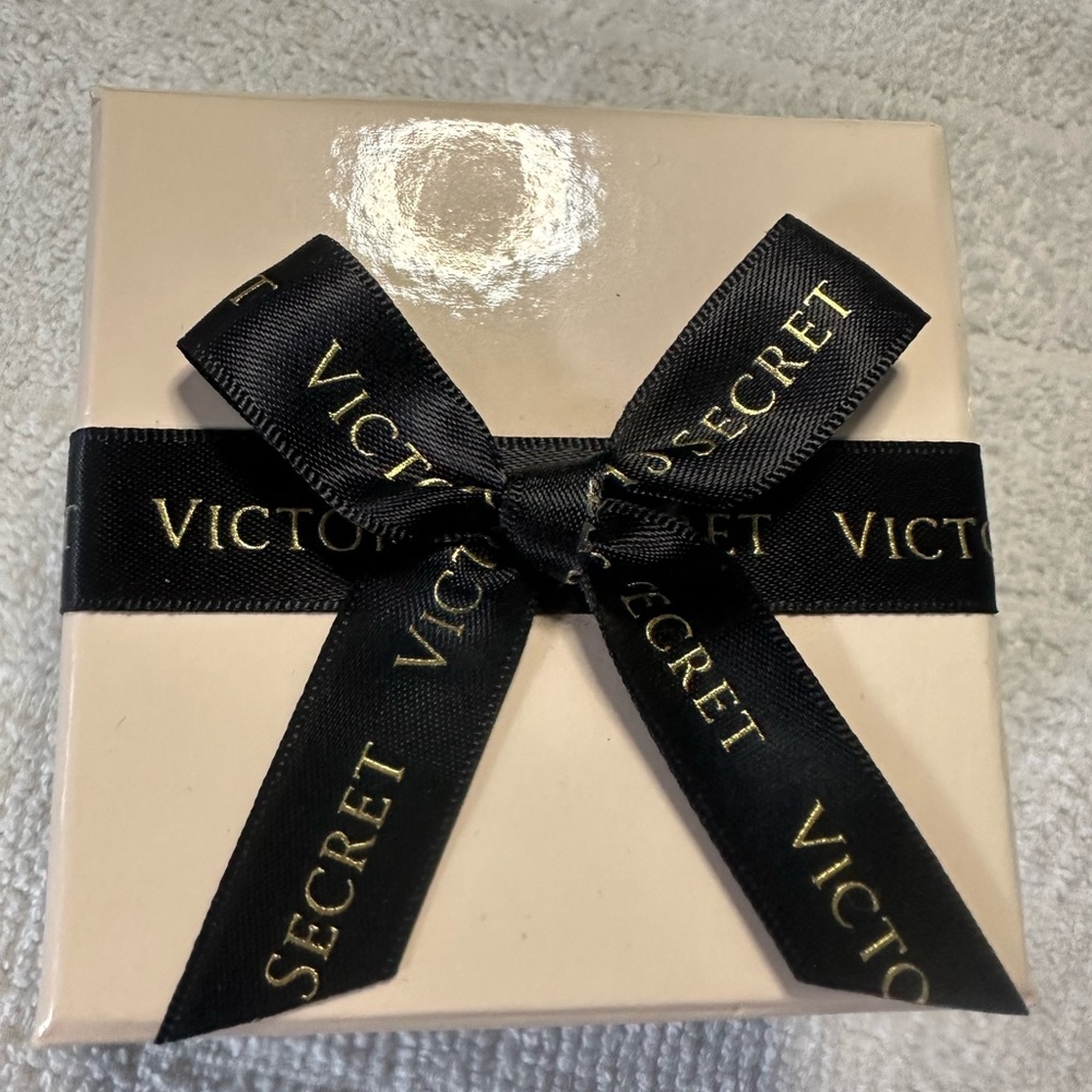 Victoria’s Secret bracelet and earring set